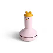 Mini USB Rechargeable Cartoon Vacuum Cleaner for Dust