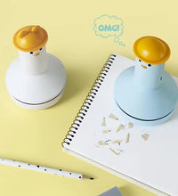 Mini USB Rechargeable Cartoon Vacuum Cleaner for Dust