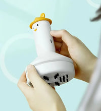 Mini USB Rechargeable Cartoon Vacuum Cleaner for Dust