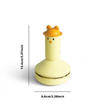 Mini USB Rechargeable Cartoon Vacuum Cleaner for Dust